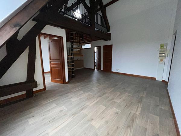 Appartement 2 pièce(s) 50M²