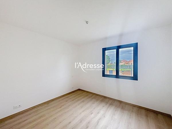 Exclu l'Adresse Immobilier - Plaisance du Touch - Maison T5 de 145m² sur un terrain de 966m²