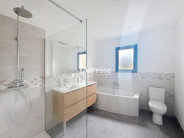 Exclu l'Adresse Immobilier - Plaisance du Touch - Maison T5 de 145m² sur un terrain de 966m²