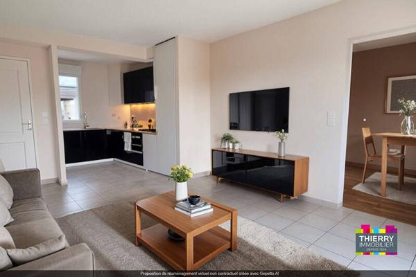Appartement 3 pièces - 44350 Guérande