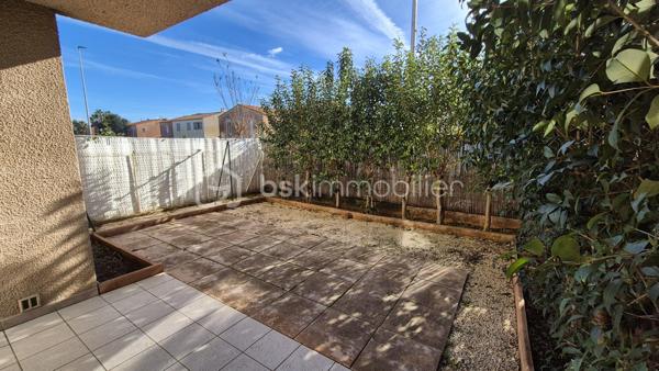 Appartement de 48 m²