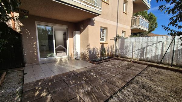 Appartement de 48 m²