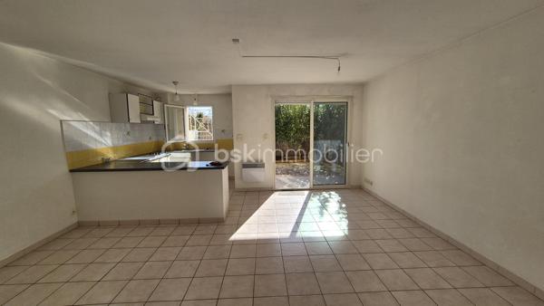 Appartement de 48 m²