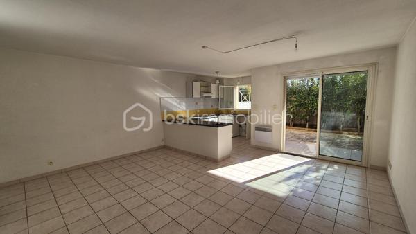 Appartement de 48 m²