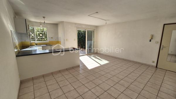 Appartement de 48 m²