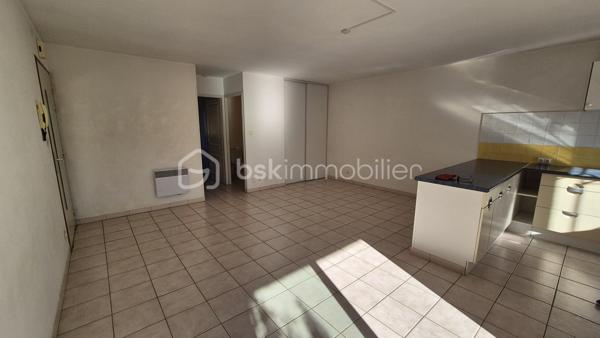 Appartement de 48 m²