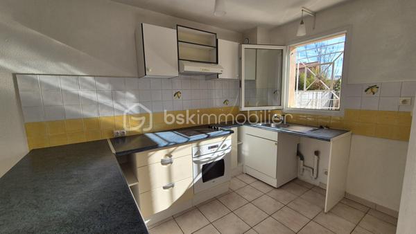Appartement de 48 m²