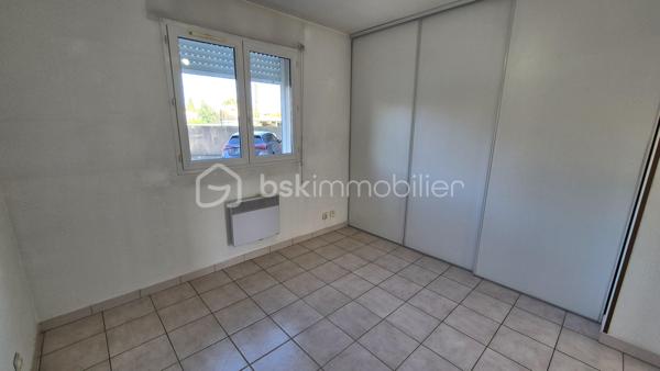 Appartement de 48 m²