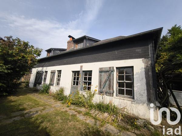 Maison à vendre 4 pièces 120 m² Toutainville