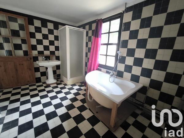 Maison à vendre 4 pièces 120 m² Toutainville