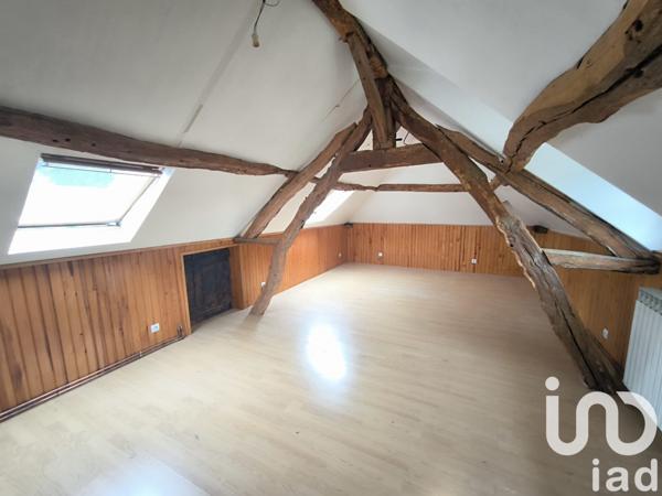 Maison à vendre 4 pièces 120 m² Toutainville