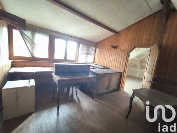 Maison à vendre 4 pièces 120 m² Toutainville