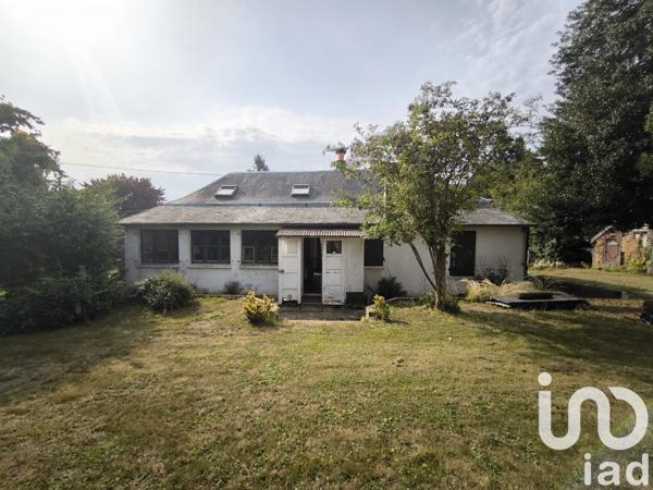 Maison à vendre 4 pièces 120 m² Toutainville