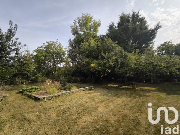 Maison à vendre 4 pièces 120 m² Toutainville