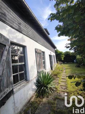 Maison à vendre 4 pièces 120 m² Toutainville