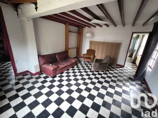 Maison à vendre 4 pièces 120 m² Toutainville