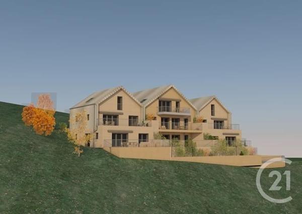 Appartement à vendre  4 pièces - 113,20 m2 MORTEAU - 25