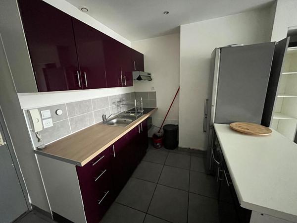 A LOUER : T2 à LILLE • rue Louis Bergot • 680 € CC • Réf. 6471001-00291-001