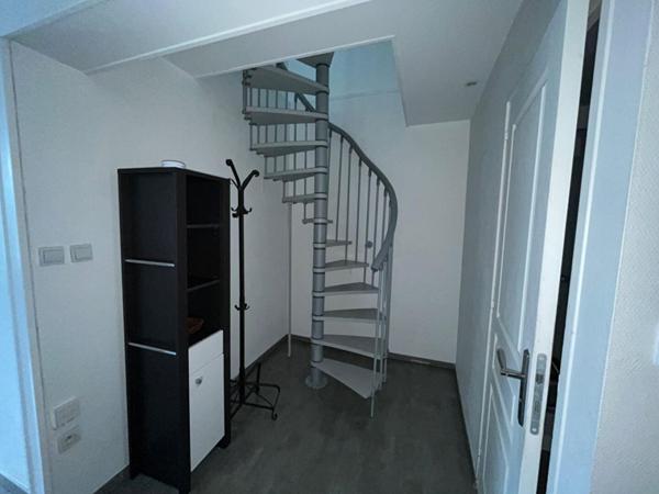 A LOUER : T2 à LILLE • rue Louis Bergot • 680 € CC • Réf. 6471001-00291-001