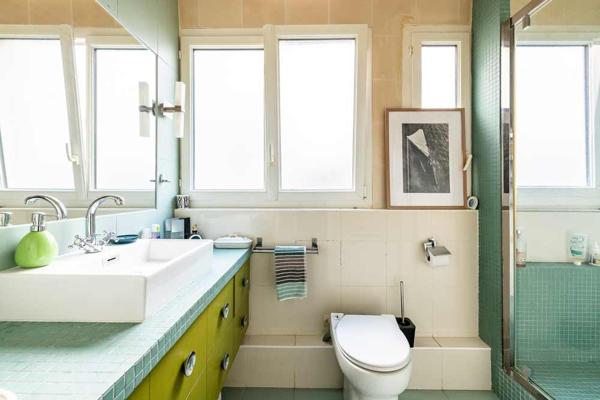 Paris (75002) Paris centre, Montorgueil, 2 pièces de 48m2, plein Sud