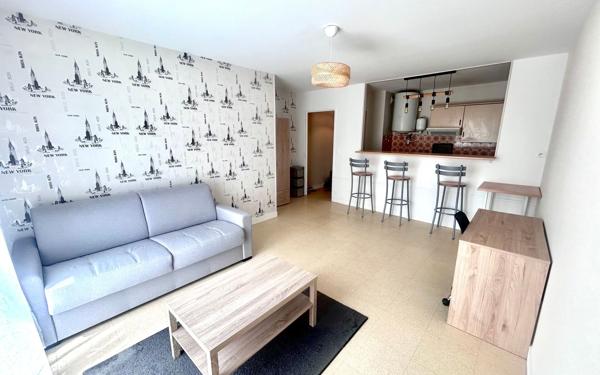 Appartement à louer