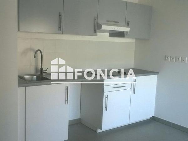 Location Studio 25.5 m² - 586 AVENUE DU VAL MONTFERRAND Montpellier 34090