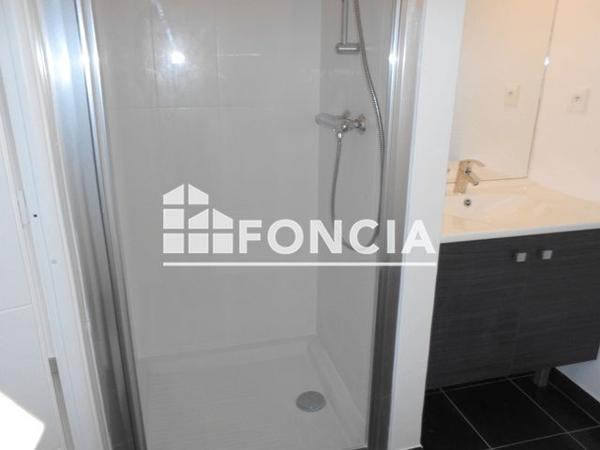 Location Studio 25.5 m² - 586 AVENUE DU VAL MONTFERRAND Montpellier 34090