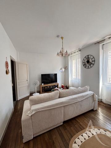 Duplex de 51m2 sur CHATEAUROUX