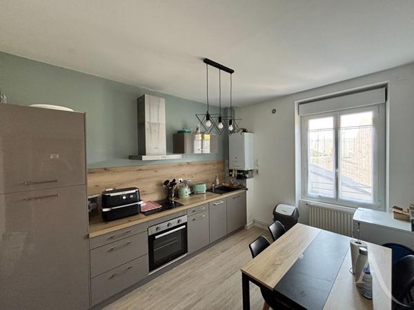 Duplex de 51m2 sur CHATEAUROUX