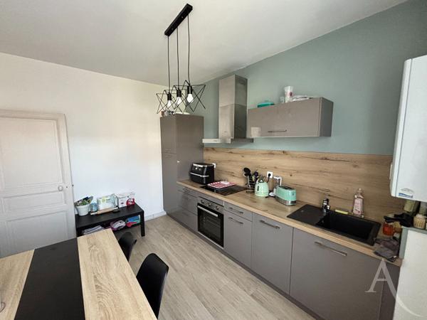 Duplex de 51m2 sur CHATEAUROUX