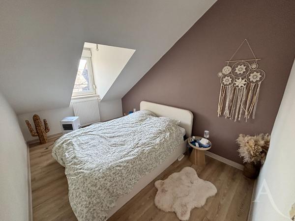 Duplex de 51m2 sur CHATEAUROUX