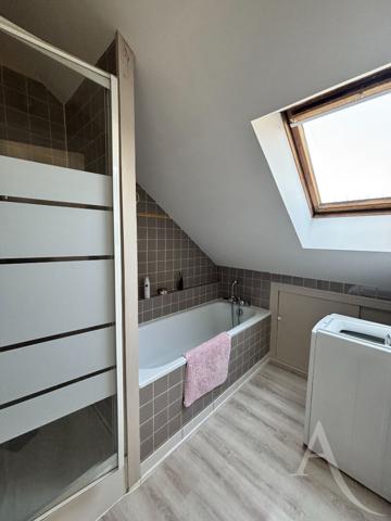 Duplex de 51m2 sur CHATEAUROUX