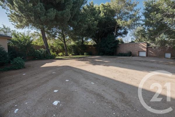 Terrain à vendre  563 m 2   BEZIERS  - 34