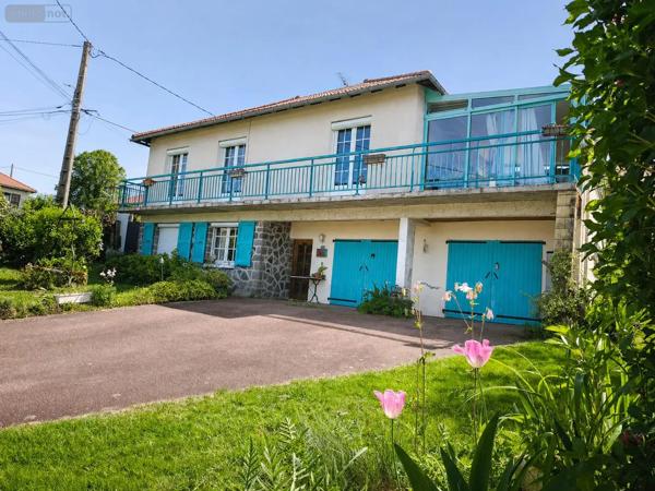 Achat - Maison Jussac 15250 6 pièces 107 m 2 563 m 2