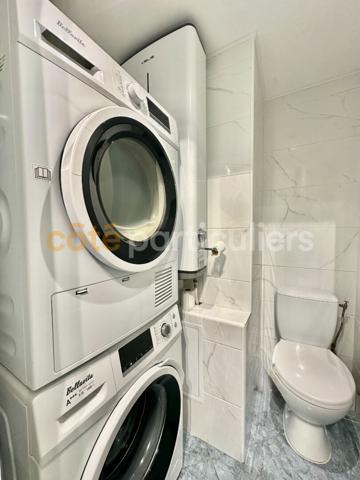 Vente Appartement51,39 m² - 2 Pièces - LE GRAU DU ROI (30240)