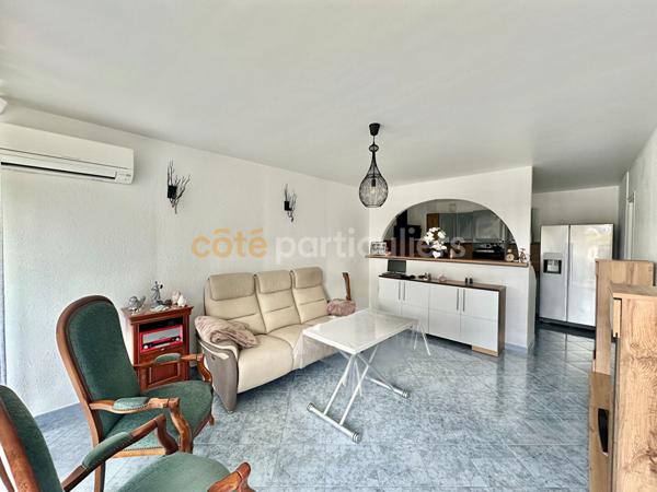 Vente Appartement51,39 m² - 2 Pièces - LE GRAU DU ROI (30240)