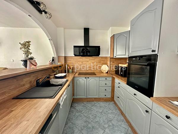 Vente Appartement51,39 m² - 2 Pièces - LE GRAU DU ROI (30240)