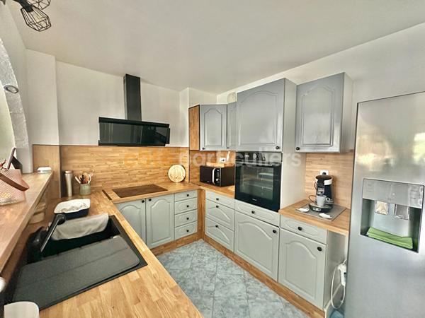 Vente Appartement51,39 m² - 2 Pièces - LE GRAU DU ROI (30240)