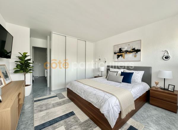 Vente Appartement51,39 m² - 2 Pièces - LE GRAU DU ROI (30240)