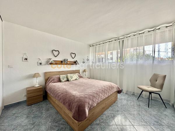 Vente Appartement51,39 m² - 2 Pièces - LE GRAU DU ROI (30240)