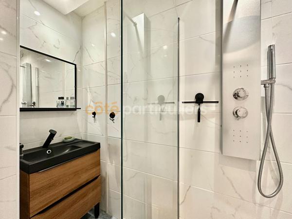 Vente Appartement51,39 m² - 2 Pièces - LE GRAU DU ROI (30240)