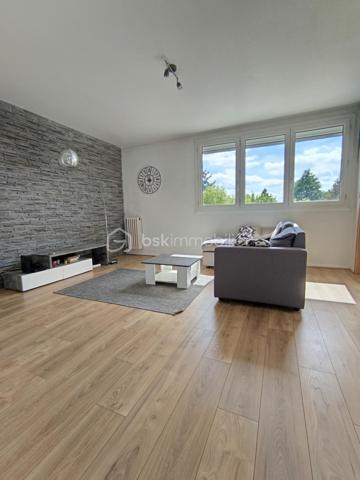 Appartement de 68,75 m²