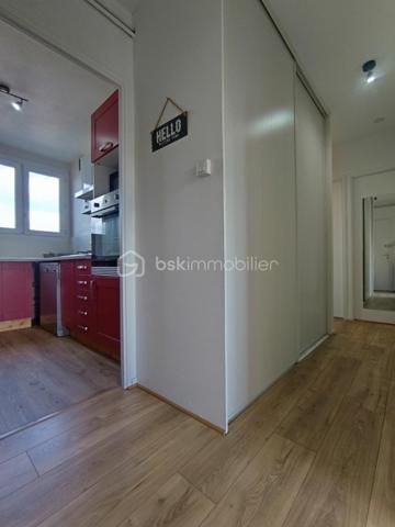 Appartement de 68,75 m²