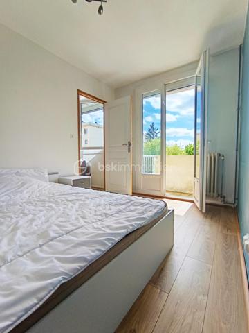 Appartement de 68,75 m²
