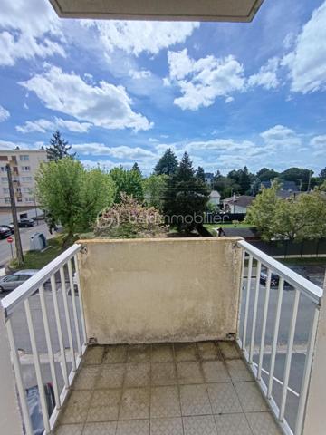 Appartement de 68,75 m²