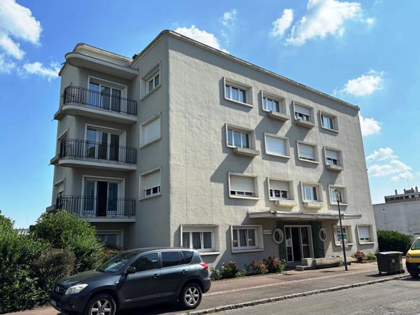 Vente Appartement 5 pièces 76 m2 à Maubeuge