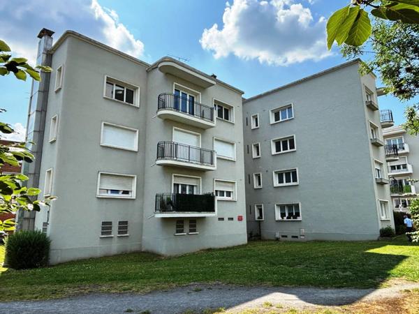 Vente Appartement 5 pièces 76 m2 à Maubeuge