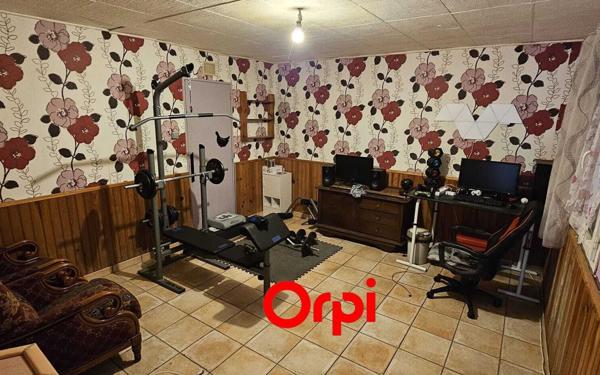 Maison à vendre    5 pièces •  Beaurepaire