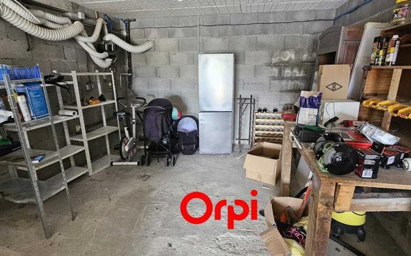 Maison à vendre    5 pièces •  Beaurepaire