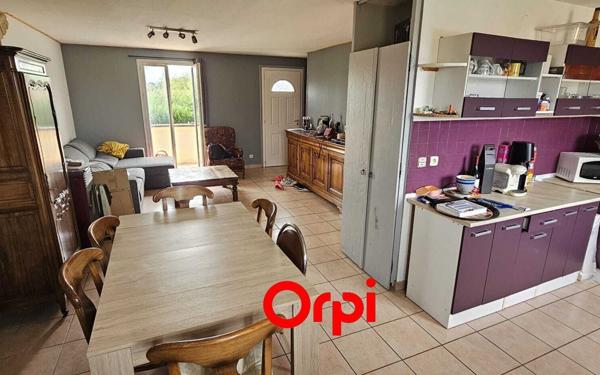 Maison à vendre    5 pièces •  Beaurepaire